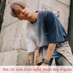 Xăm hình quận 11