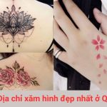 Địa chỉ xăm hình đẹp nhất ở Quận 8