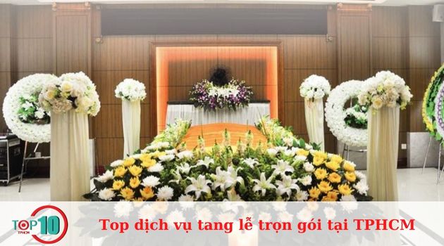 Top dịch vụ tang lễ trọn gói tại TPHCM uy tín, chuyên nghiệp