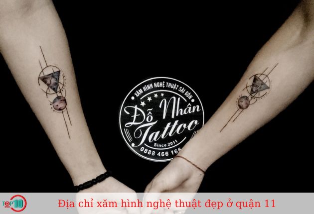 Đỗ Nhân Tattoo Studio