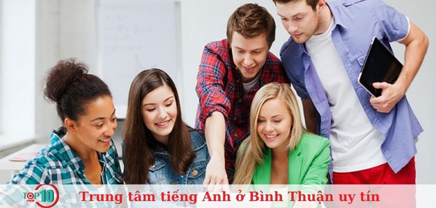 Anh Ngữ ECO English Phan Thiết