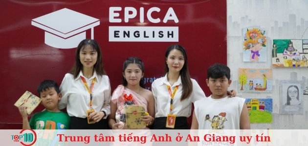 Anh ngữ Quốc tế EPICA ENGLISH