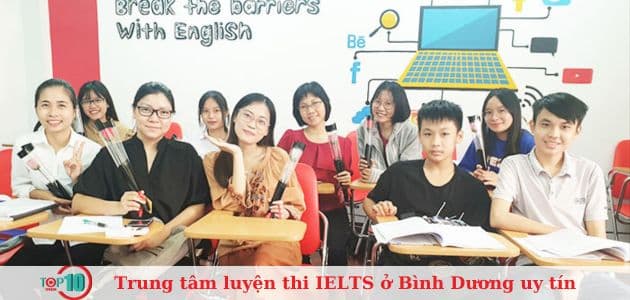 Trung tâm luyện thi IELTS Fighter 