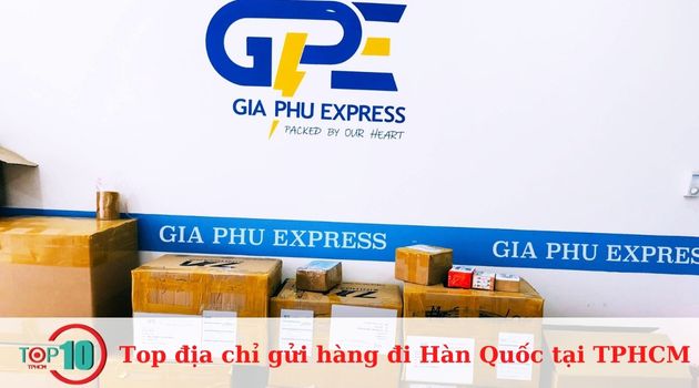 Gia Phú Express