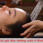 Top 7 địa chỉ gội đầu dưỡng sinh ở Bình Chánh giá rẻ, chất lượng nhất