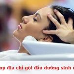 Top địa chỉ gội đầu dưỡng sinh ở Hóc Môn uy tín, chất lượng nhất