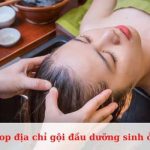 Top địa chỉ gội đầu dưỡng sinh ở quận Tân Bình uy tín, chất lượng nhất