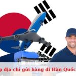 Top địa chỉ gửi hàng đi Hàn Quốc uy tín nhất tại TPHCM