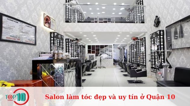 Hair Salon Liêm Nguyễn