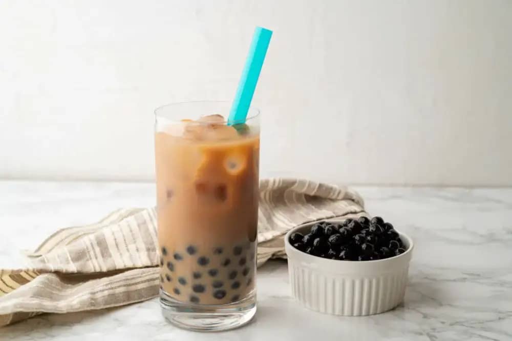 Hình ảnh đẹp về trà sữa