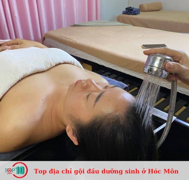 Spa Hoa Sứ