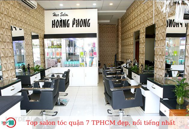 Hoàng Phong Hair Salon