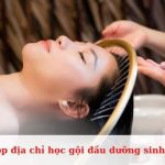 Top địa chỉ học gội đầu dưỡng sinh uy tín tại TPHCM