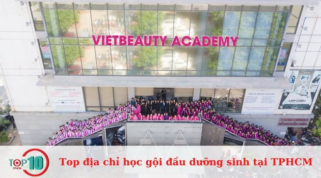 Viện Thẩm Mỹ Vietbeauty Academy