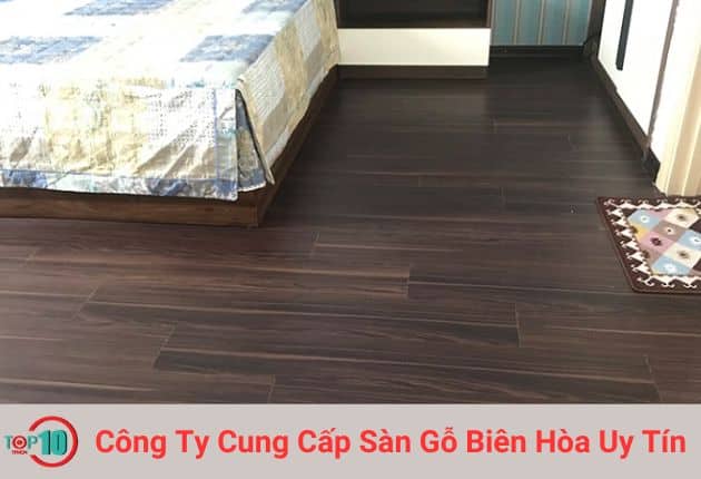 Kho Sàn Gỗ Ở Biên Hoà