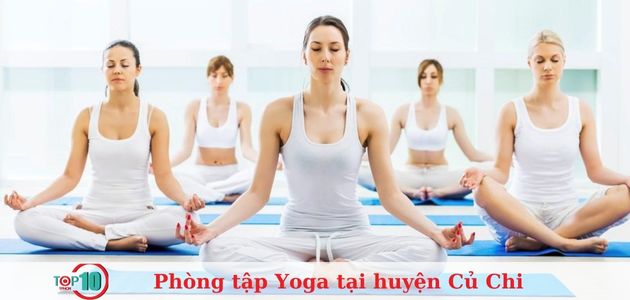Yoga Kim ngân