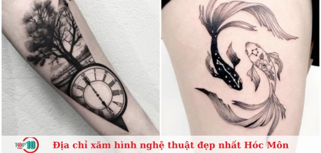 Lu Ung Vuong tattoo