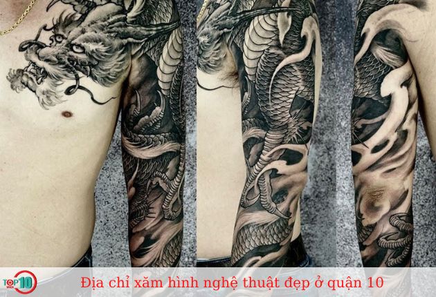 Minh Tú Tattoo