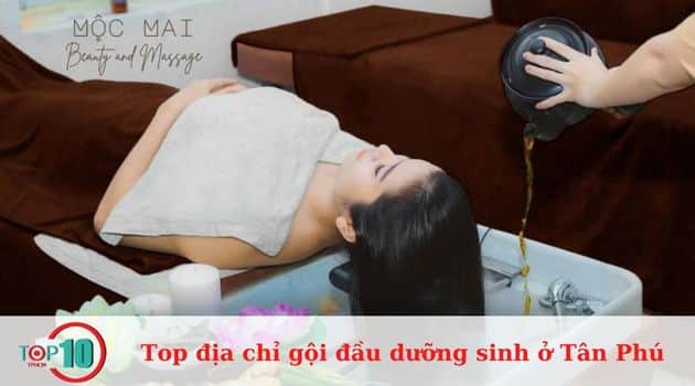 Spa Mộc Mai