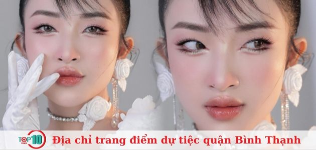 Moon Nguyễn Makeup