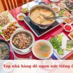 Top nhà hàng dê ngon nức tiếng ở Sài Gòn