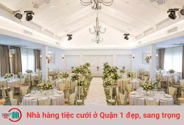 Tòa Nhà Sự Kiện Gala Royale