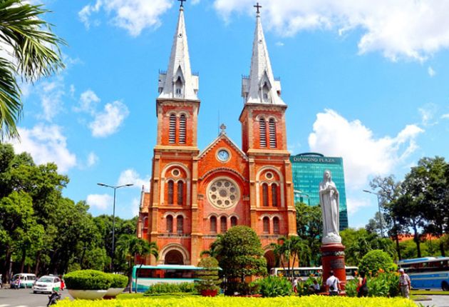 Nhà thờ Đức Bà Sài Gòn