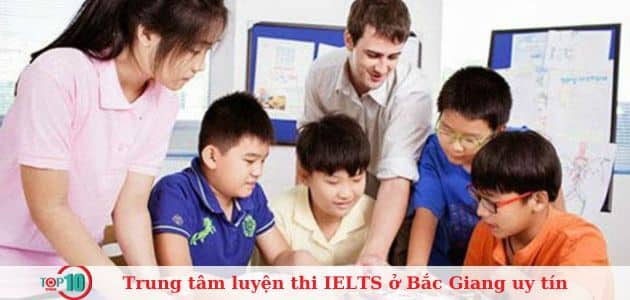 Trung tâm Anh ngữ Quốc tế Ocean Edu