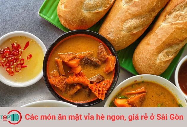 Món Cá Viên Chiên Ngon Vỉa Hè