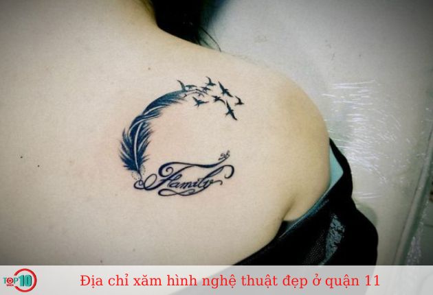 Phạm Sơn Tattoo