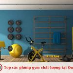 Top các phòng gym chất lượng tại Quận 3