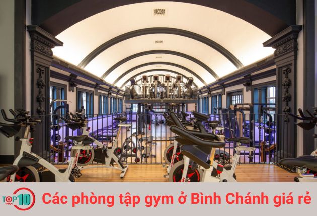 Lux Gym là phòng tập gym ở Bình Chánh được nhiều người lựa chọn | Nguồn: Lux Gym