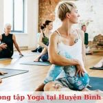 Top 6 phòng tập Yoga tại Huyện Bình Chánh tốt nhất