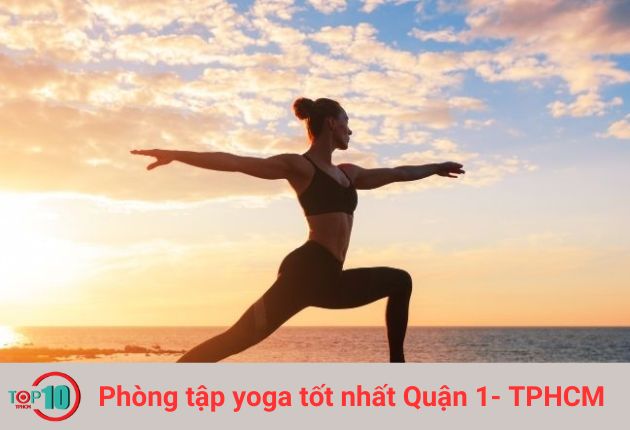 Top 10 Phòng tập yoga tốt nhất quận 1, TP. Hồ Chí Minh