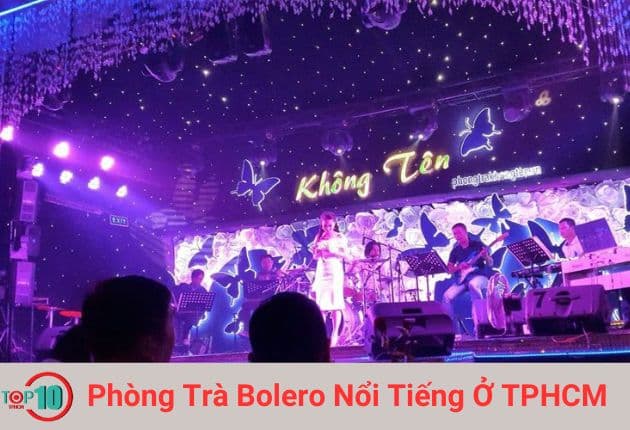 Phòng Trà Không Tên