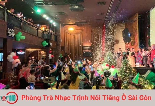 Phòng Trà Đồng Dao