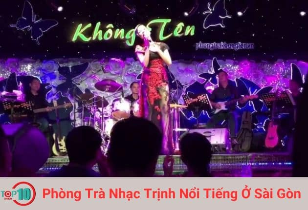 Phòng Trà Không Tên