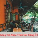 Phòng Trà Nhạc Trịnh Nổi Tiếng Ở Sài Gòn