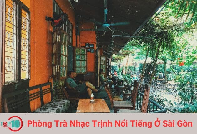 Phòng Trà Nhạc Trịnh Nổi Tiếng Ở Sài Gòn