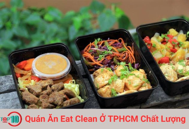 Quán Ăn Eat Clean Fitfood VN