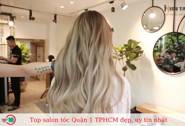 Salon tóc Hiếu Trang