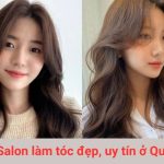 Salon làm tóc đẹp, uy tín ở Quận 5