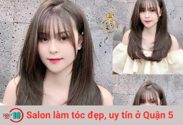 Hair Salon Đồng Group là salon tóc đẹp ở Quận 5