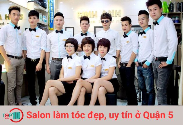 Sinh Anh Hair Salon