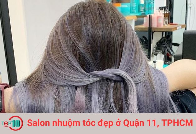 Hair Salon Gia Bảo