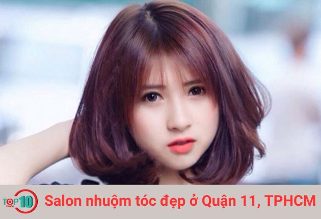 Hair Salon Nguyễn An