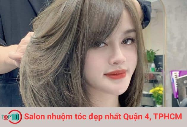 Salon Nhuộm Tóc Phúc Nguyễn