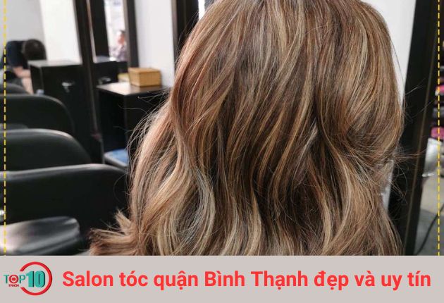 Q Hair Salon là salon tóc uy tín hàng đầu tại quận Bình Thạnh