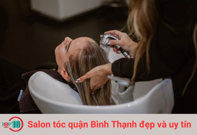 Salon tóc đẹp quận Bình Thạnh - VIN Hair Studio