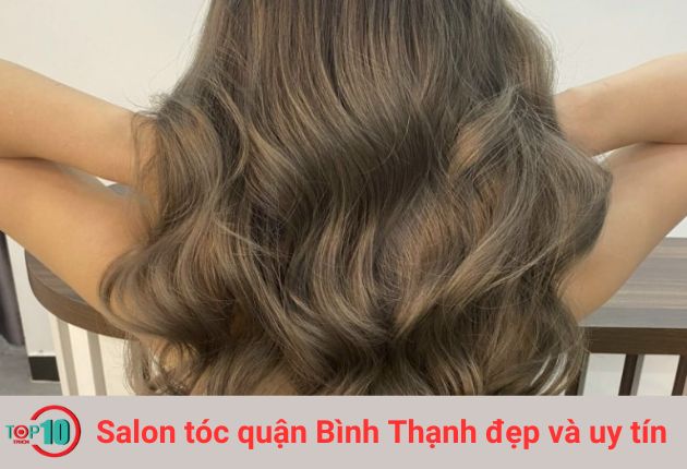 Hair Salon Á Châu là địa điểm làm đẹp tóc chuyên nghiệp ở Quận Bình Thạnh